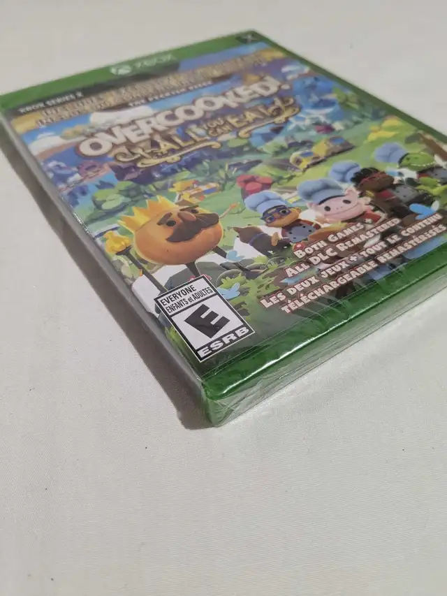Overcooked All You Can Eat Xbox Series X Video Game in XBOX One in Charlottetown - Image 4