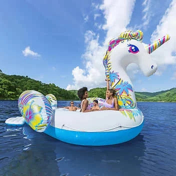 Licorne gonflable géante  dans Sports nautiques  à Victoriaville