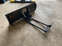 54” Warn ATV plow blade