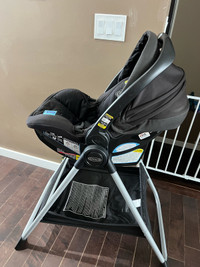 GRACO MODES TRAVEL SYSTEM  DOUBLE & STAND