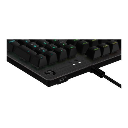 Logitech G512 CARBON SE LIGHTSYNC RGB Mechanical Gaming Keyboard in Mice, Keyboards & Webcams in Markham / York Region - Image 4