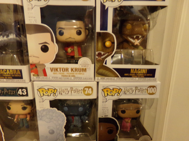 FUNKO POP VINYL  FIGURES  COLLECTION UNOPENED IN ORIGINAL BOXES in Arts & Collectibles in Kingston - Image 3