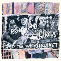 Bread and Circus 1988 debut album by Toad the Wet Sprocket vinyl