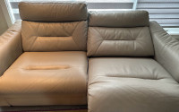 Recliner Sofa set
