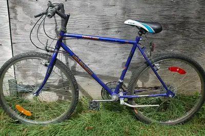 mountain bike, View more