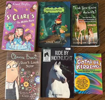 Kids books, View more