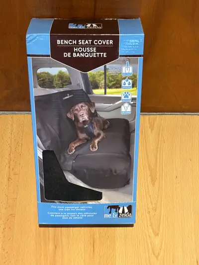 Brand New  Bench Seat Cover, View more