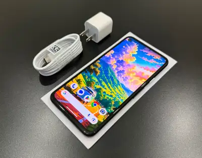Google Pixel 4a 128GB - UNLOCKED - READY TO GO!, View more