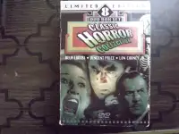 FS: "Classic Horror Collection" Limited Edition 8-DVD Box Set
