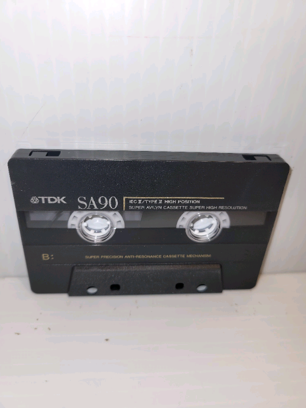 11X TDK SA-90 Type ll Super Avilyn Audio Cassettes-USED $5 Each in CDs, DVDs & Blu-ray in City of Montréal - Image 6