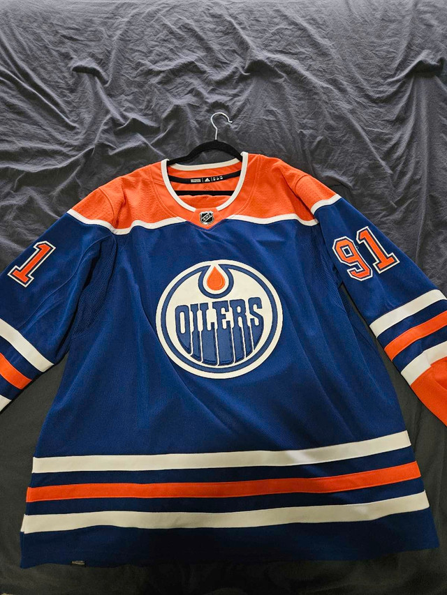 Evander Kane Oilers jersey dans Hommes  à Ville d’Edmonton - Image 3
