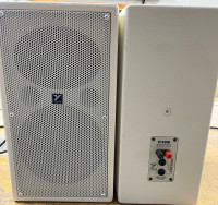 Yorkville C190W Speakers in very good condition pair