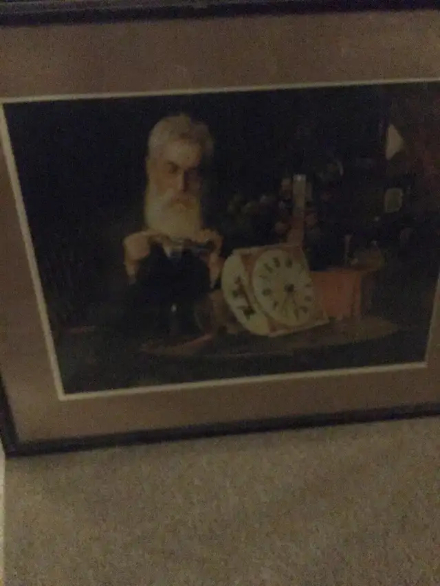 The antique clock maker in Arts & Collectibles in Ottawa - Image 4