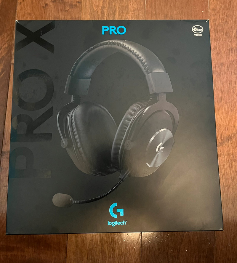 Logitech G Pro X Gaming Headset | Speakers, Headsets & Mics | Barrie