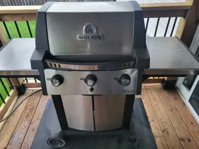 Broil king Signet Natural Gas, View more