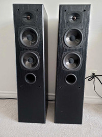 Tower Speakers
