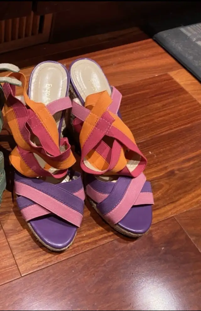 Summer heels and sandals in Women's - Shoes in Calgary - Image 3