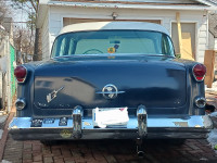 1954 OLDSMOBILE ROCKET 88 CUSTOM FOR SALE RARE!!