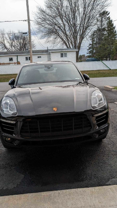 Porsche Macan 2017