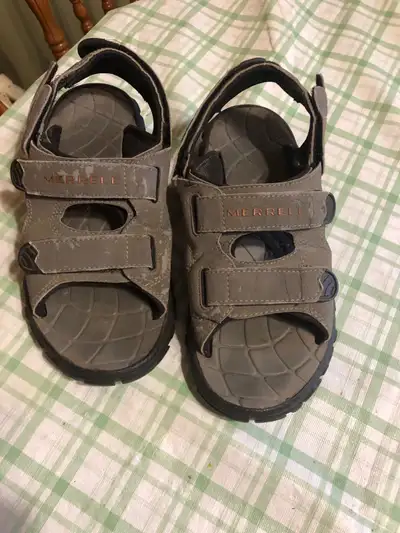 sandales de sport de marque MERRELL, View more