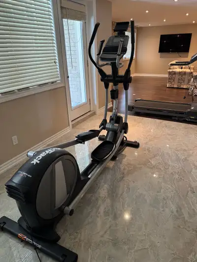 NordicTrack Elliptical, View more