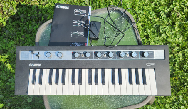 Brand New, Yamaha Reface CP, portable piano, synthesizer | Pianos