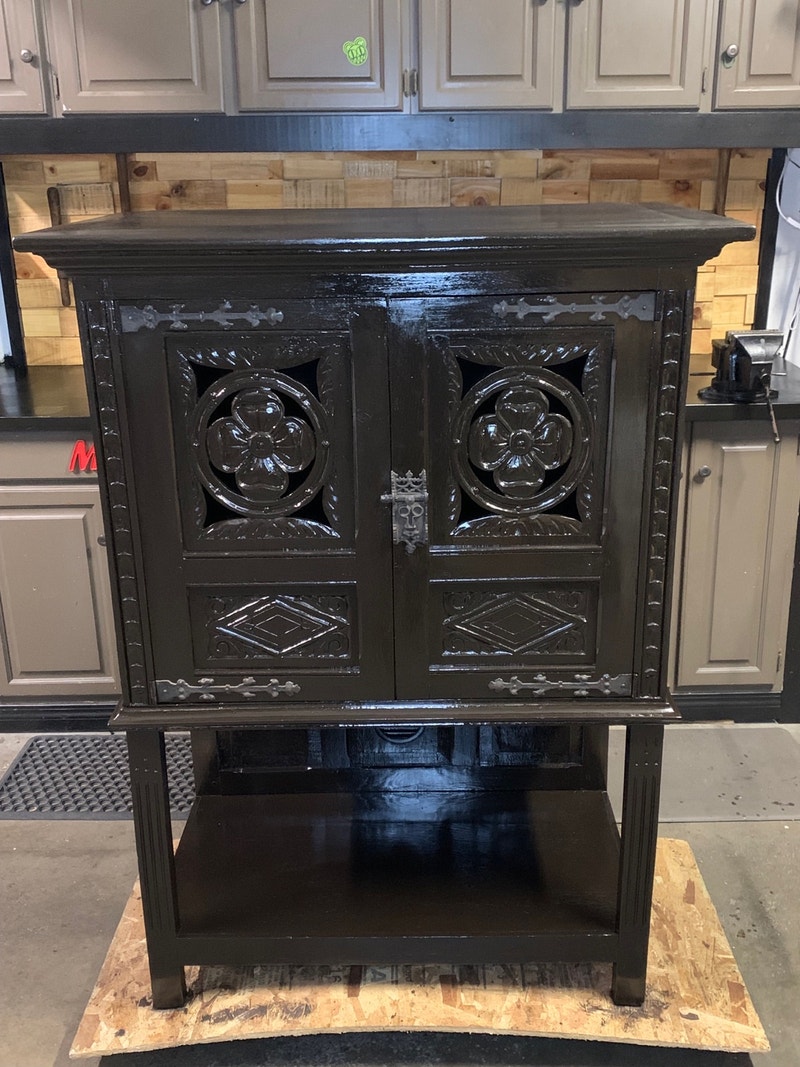 Restored Vintage Hutches & Display Calgary Kijiji