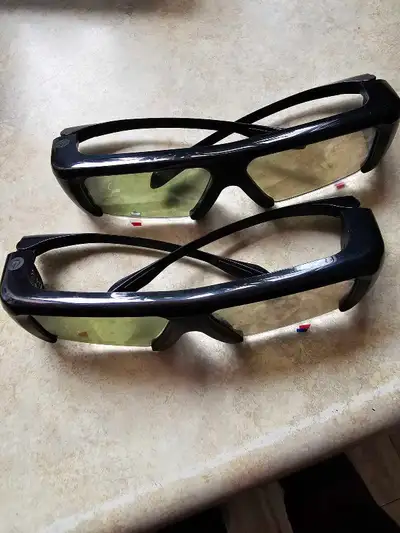 Samsung 3D Glasses X 2, View more