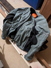 Icon motorbike jacket 