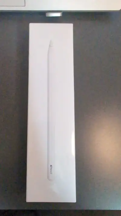 Apple Pencil 2nd Generation, View more