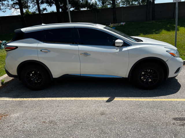 2016 Nissan Murano SL AWD – Fully Loaded  Selling As-Is in Cars & Trucks in Hamilton - Image 2