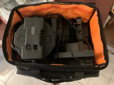 7 LED UPLIGHTS, View more