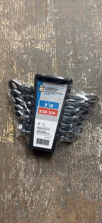 Mastercraft Combination Wrench Set London Ontario Preview