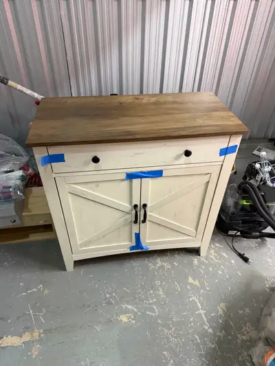 cabinet brand new, View more