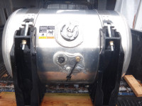 peterbilt diesel fuel tank brand complete aluminium for sale