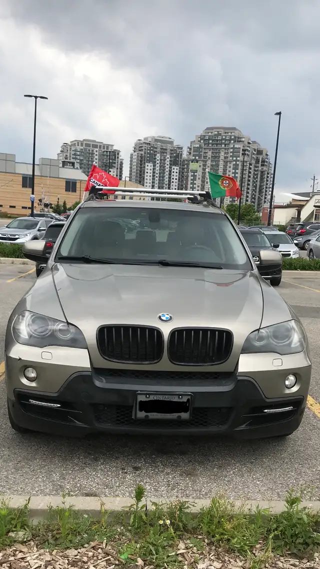 2008 BMW X5 3.0
