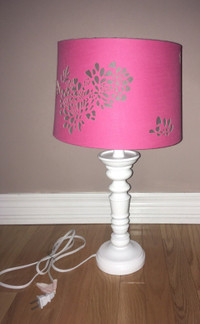 Bedroom /Table Lamp