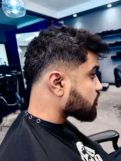 Mens Haircuts/Shaves/Beards, View more