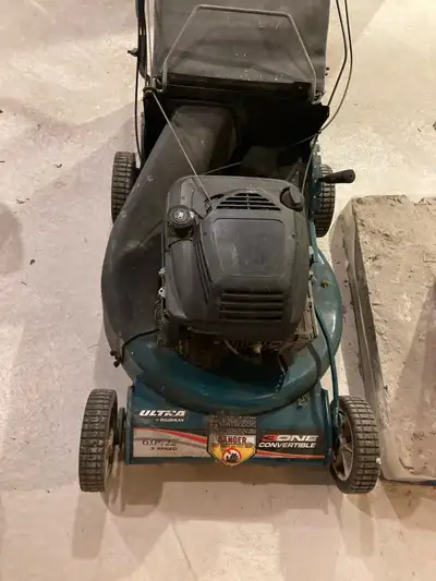 LAWN MOWERMULCHER, View more