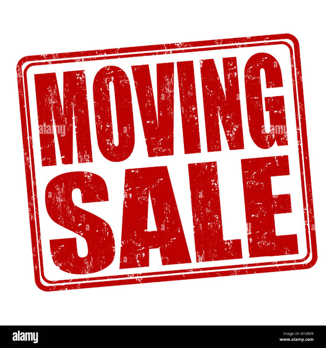 Moving sale everything must go! in Garage Sales in Sault Ste. Marie