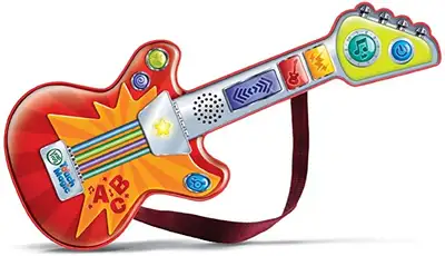 LeapFrog Touch Magic Rockin' Guitar  - age 3+, View more