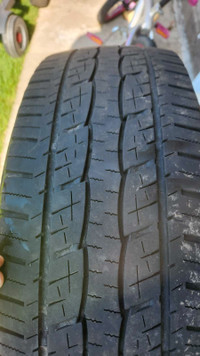 LT245/70 R 17 tires