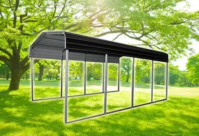 Good Quality Steel Carport, View more