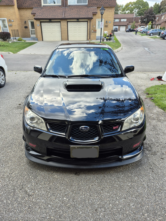 2007 Subaru WRX STI **GD HAWKEYE** in Cars & Trucks in Mississauga / Peel Region - Image 3