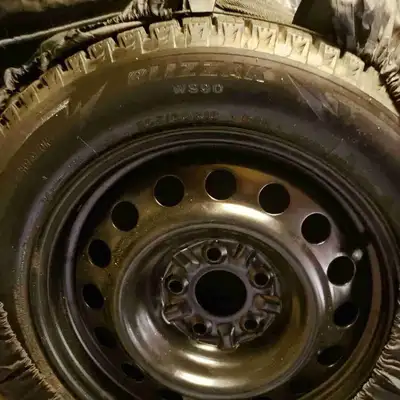 Bought new In January 2026 with new steel rims. Unfortunately my car was in accident (June 2026) and...