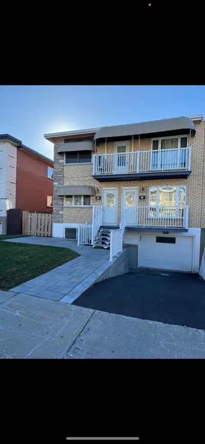 5 1/2 à louer for rent