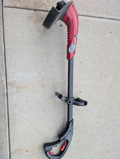 Toro Grass Trimmer, View more