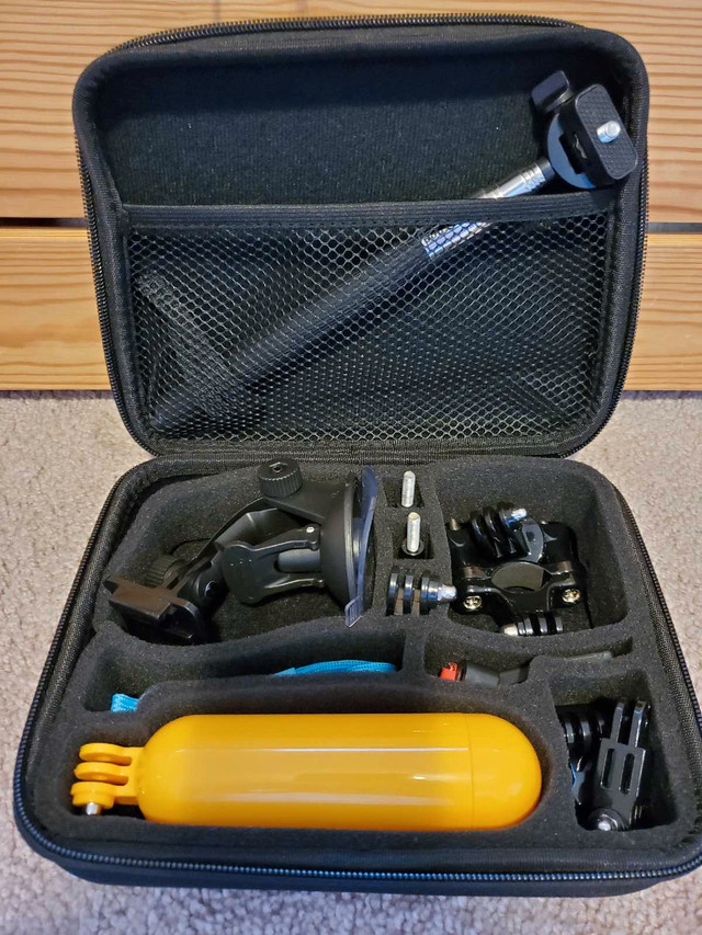 GoPro Hero 3+ (Full Accessory Kit) in Cameras & Camcorders in Oshawa / Durham Region - Image 4