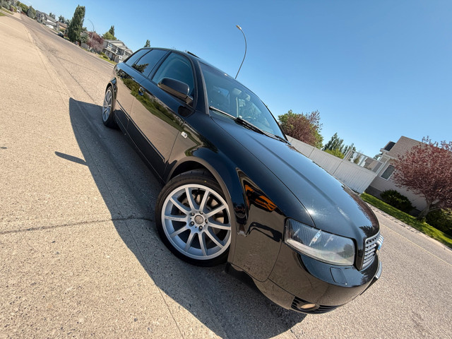 2004 Manual Audi A4 Avant V6 in Cars & Trucks in Calgary