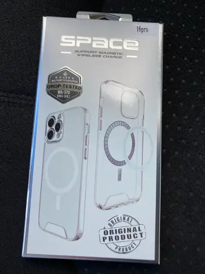 Case for iPhone 16 pro, View more